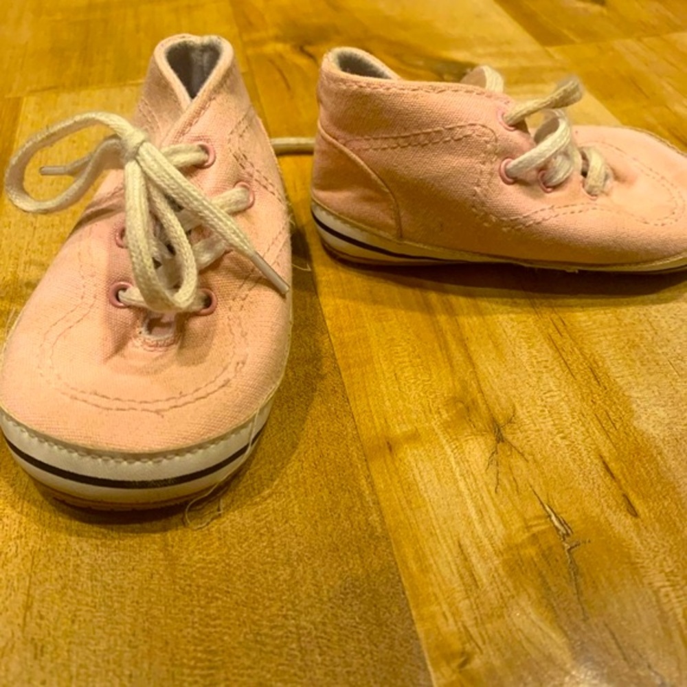 Toddler Tennis Shoes, hard sole